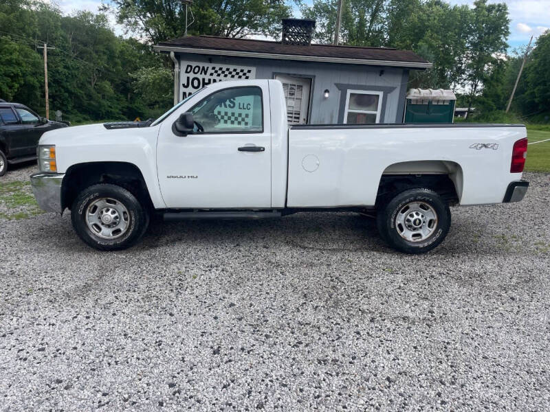 chevrolet silverado 2500hd 2012 1GC0KVCG5CZ190555 image chevrolet silverado 2500hd 2012 1GC0KVCG5CZ190555 image